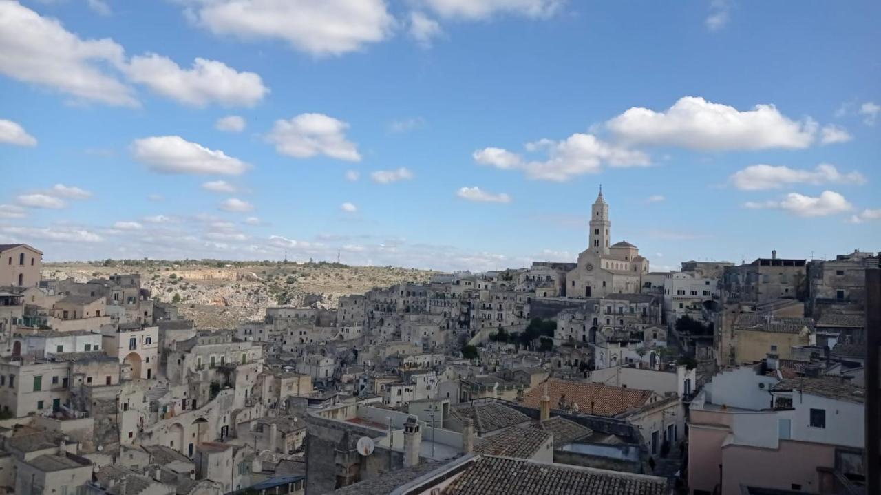 Matera Nel Verde Exterior foto