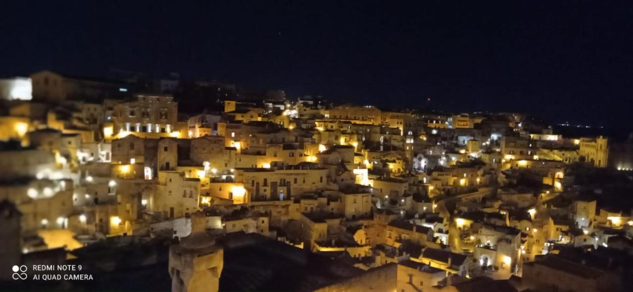 Matera Nel Verde Exterior foto